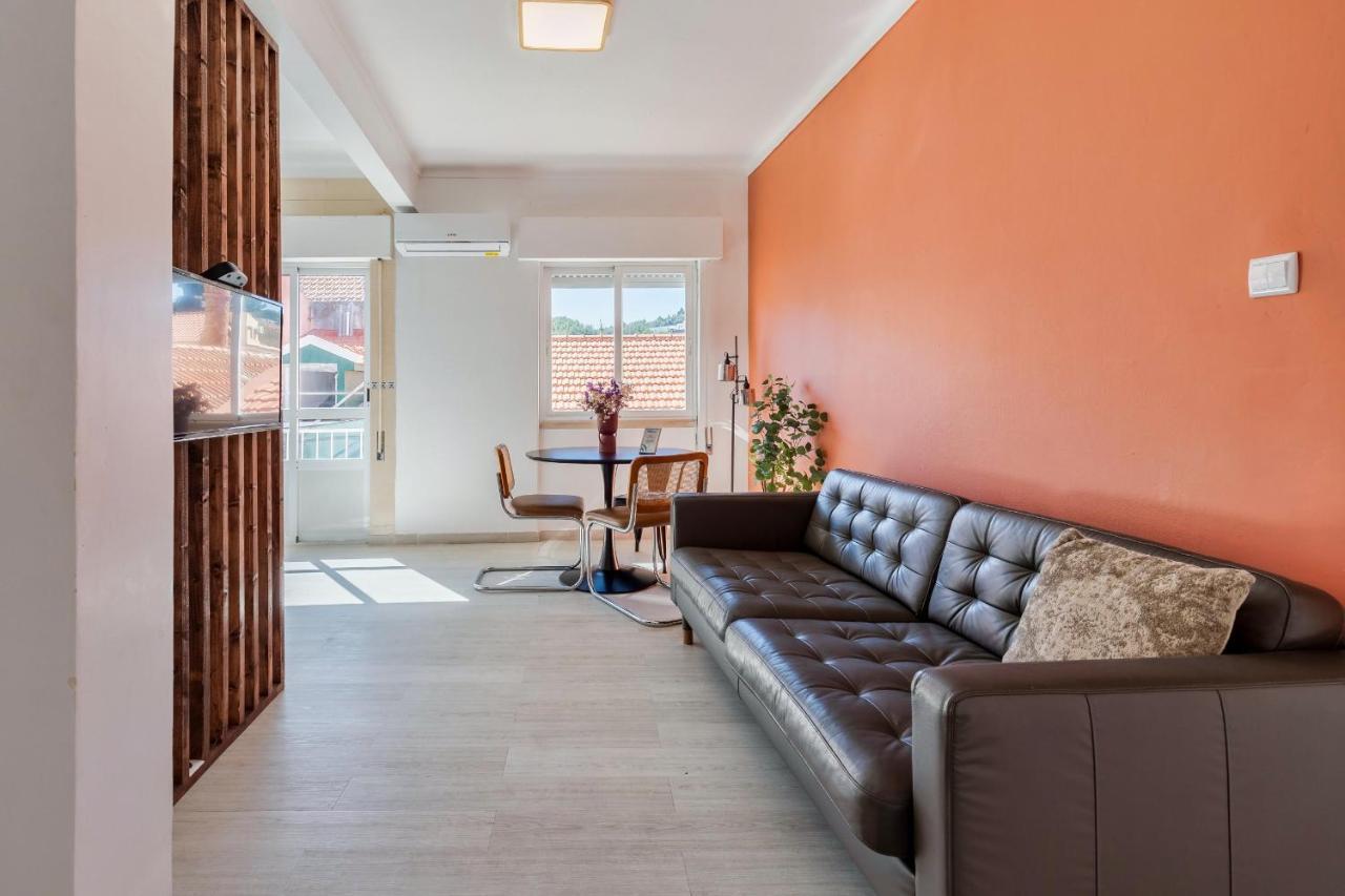 Omega Apartment 塞图巴尔 外观 照片