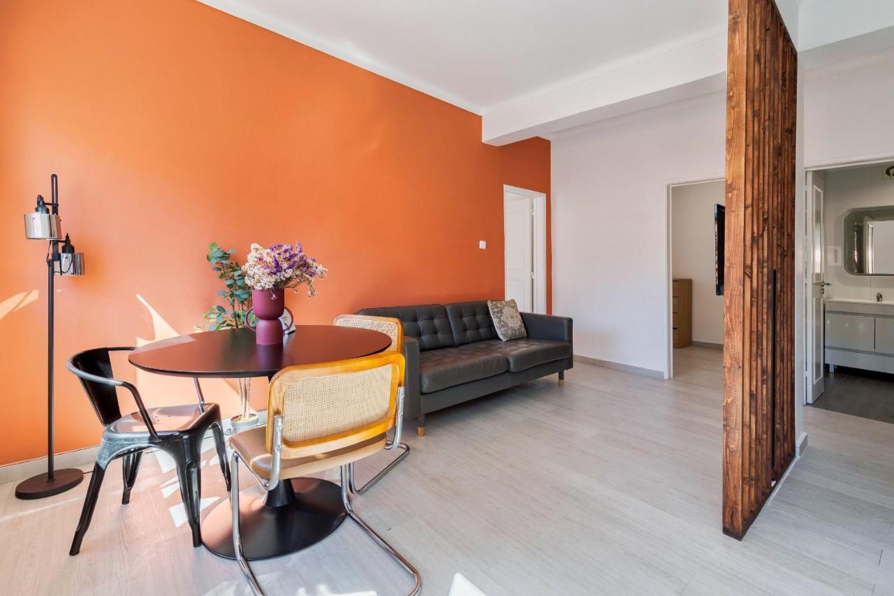 Omega Apartment 塞图巴尔 外观 照片