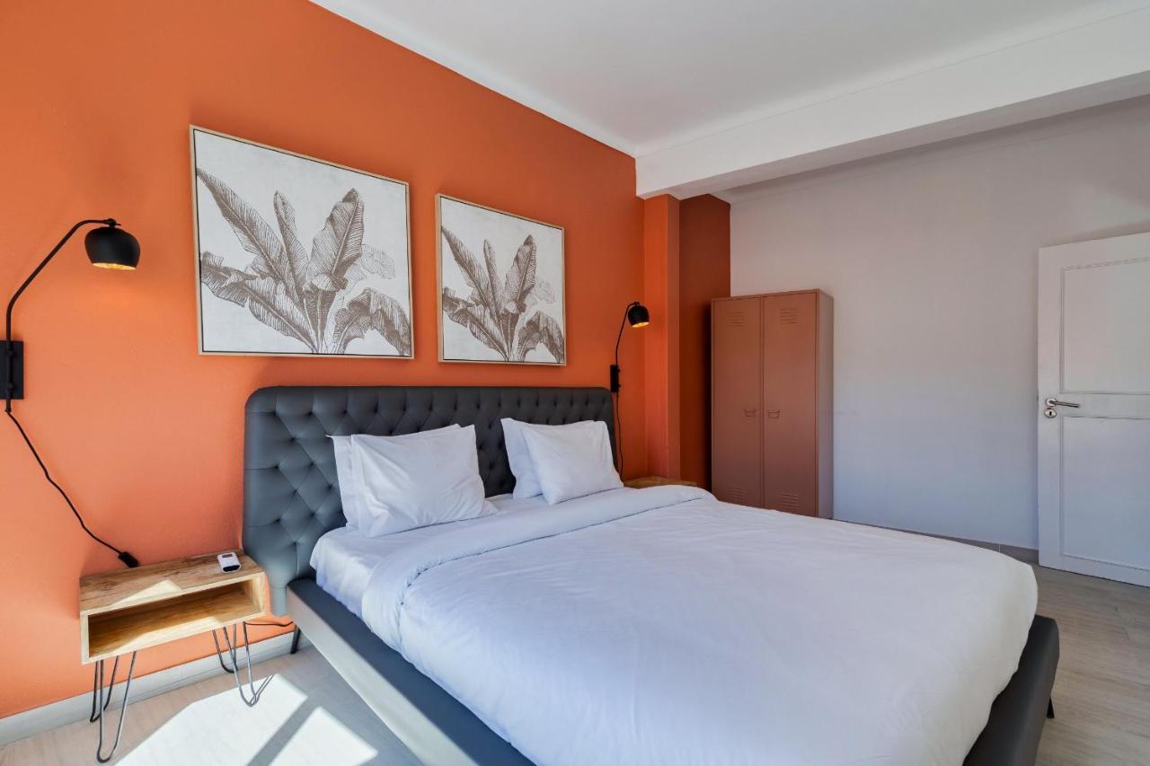 Omega Apartment 塞图巴尔 外观 照片