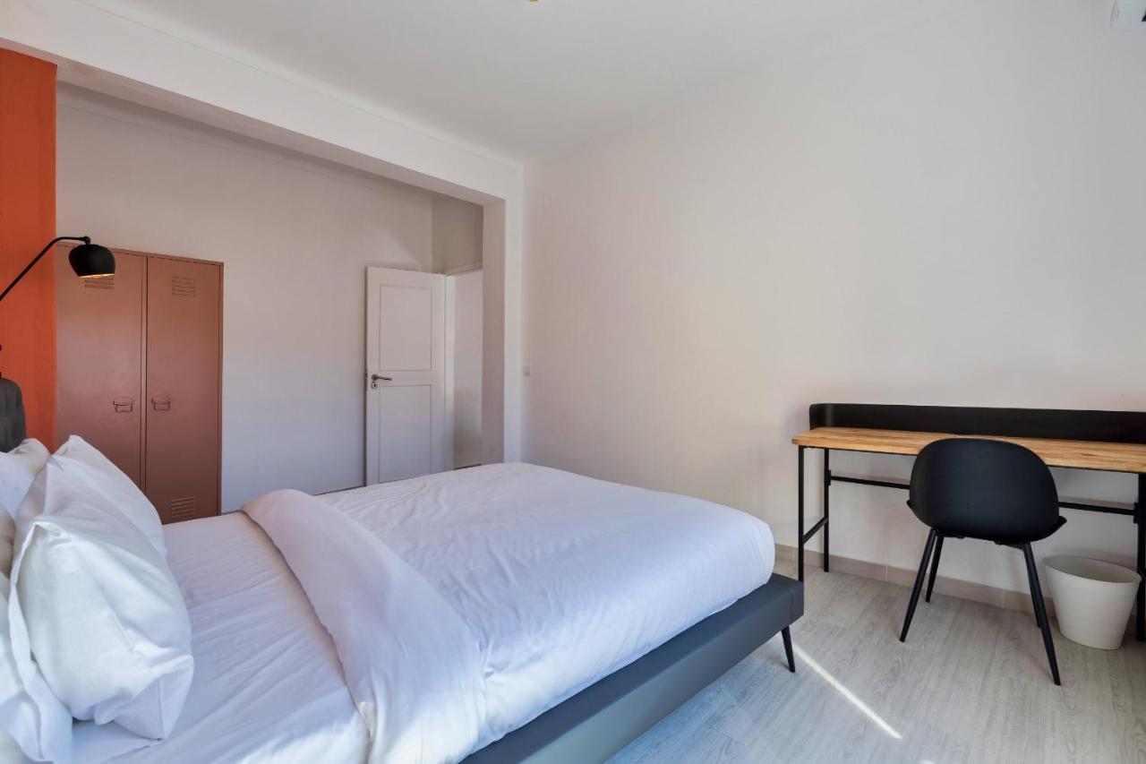 Omega Apartment 塞图巴尔 外观 照片