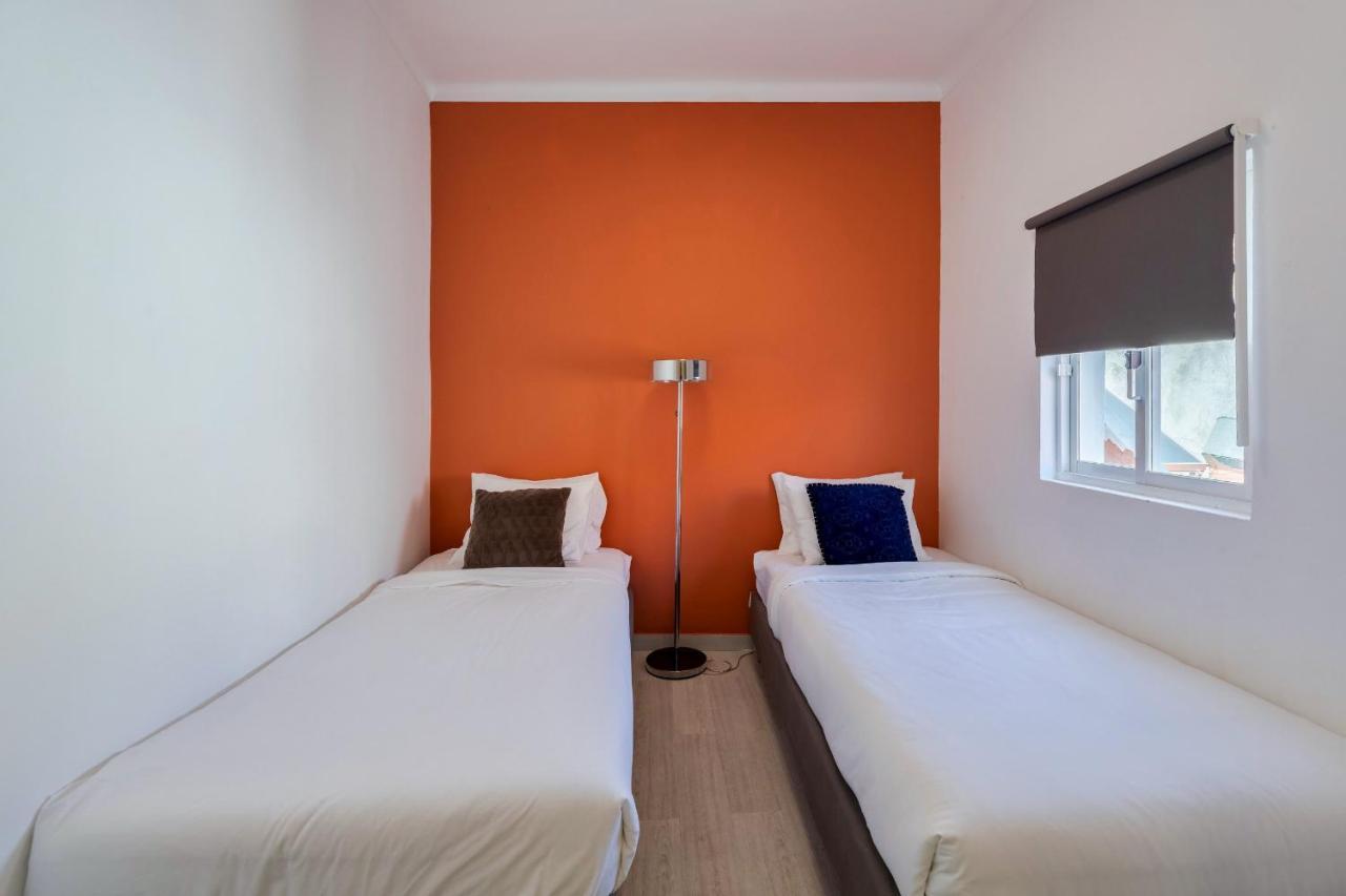 Omega Apartment 塞图巴尔 外观 照片