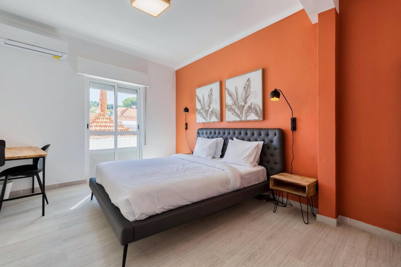Omega Apartment 塞图巴尔 外观 照片