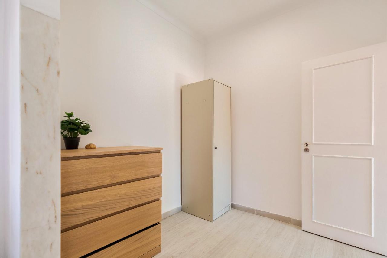 Omega Apartment 塞图巴尔 外观 照片